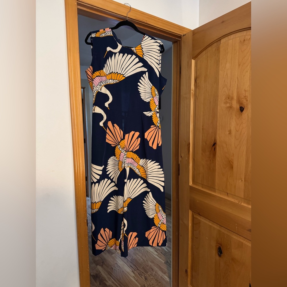 Bird of Paradise Jumper